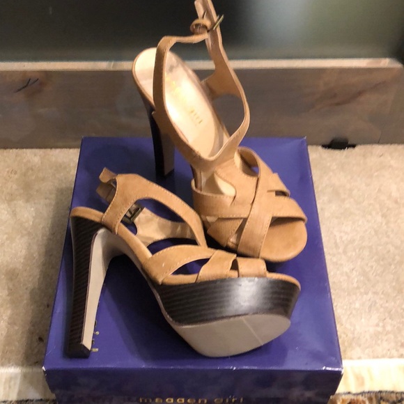 Madden Girl Shoes - Madden girl platform Heels